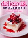 Wicked Desserts (eBook)